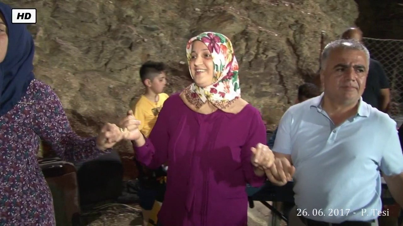 Kaman KÖYÜ 2. Böğüroluk Şenliği Part5