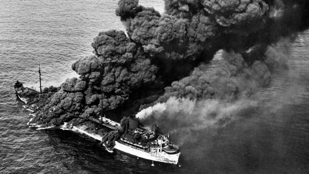 One Cook’s Crazy Idea That Saved Thousands of Sailors From the Atlantic Wolves