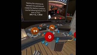 Chemistry Lab Safety VR Training