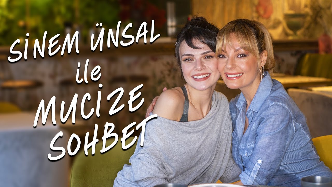 Sinem Ünsal ile Mucize Sohbet | Mucize Doktor Nazlı Konuğum