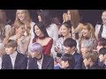 181201 블랙핑크 (BLACKPINK) 나하은 댄스소개,댄스부문 여자수상소감  [4K]  직캠  by Mera