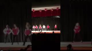 Gablette alumni reunion routine 