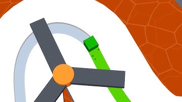 Line Color 3D Level 455.456 🍀☄️ Android Gameplay Walkthrough