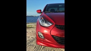 2012 Hyundai Elantra Walkaround(Mods Overview)