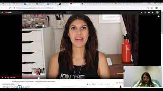 Mindmap Screencast