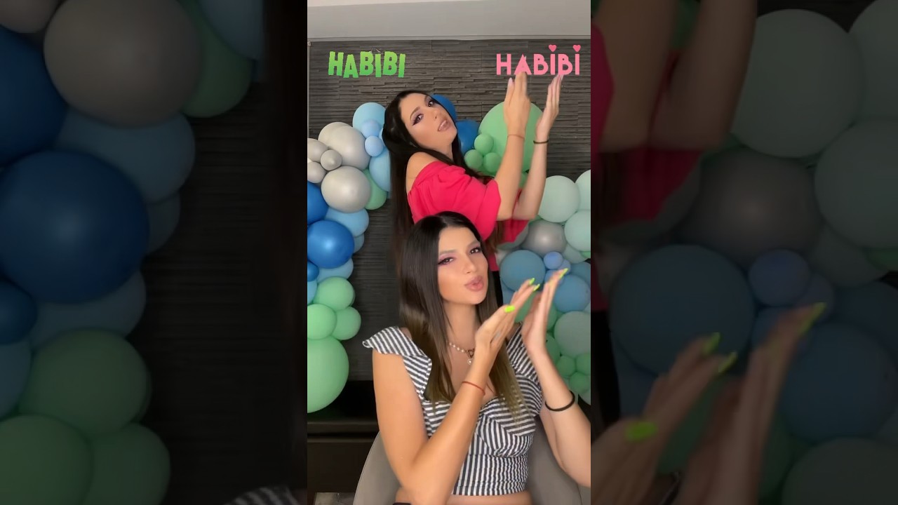 Habibi Come to Dubai! #alexamakeupbeauty #sarahjsun @SarahJSunMusic #habibicometodubai #habibi