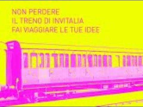 Il treno di Invitalia carico di opportunità