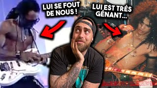 Les pires HONTES et FAILS de musiciens ! (même des stars)