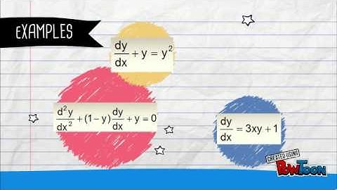 Ordinary Differential Equations