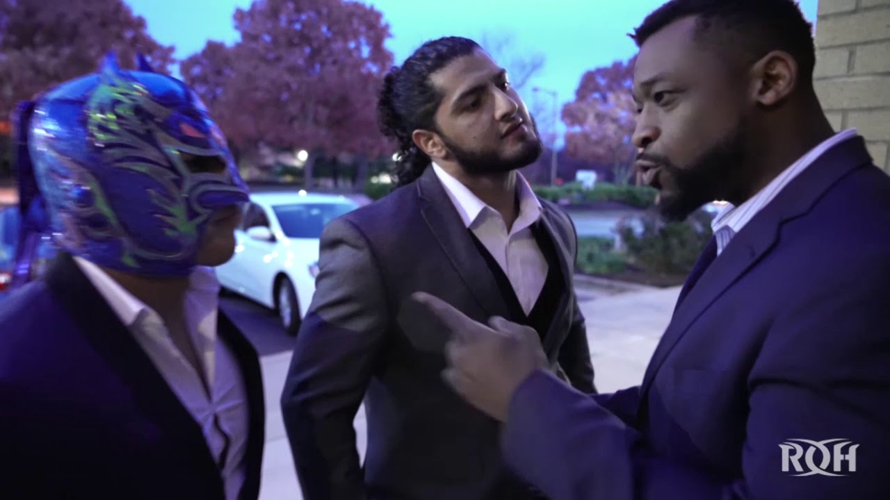 Kenny King Talks Business With Dragon Lee And Rush Youtube