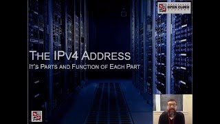 Ipv4 Address Lecture