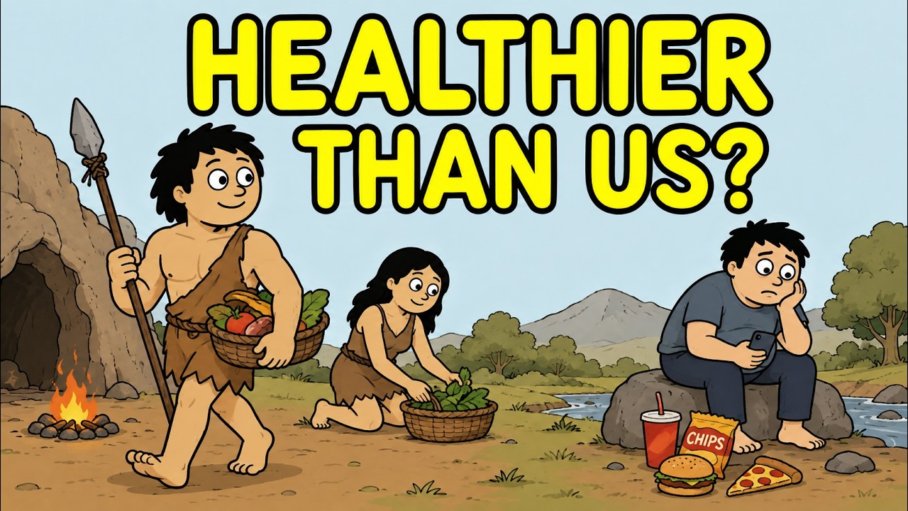 Why were Ancient Humans Healthier than Us?