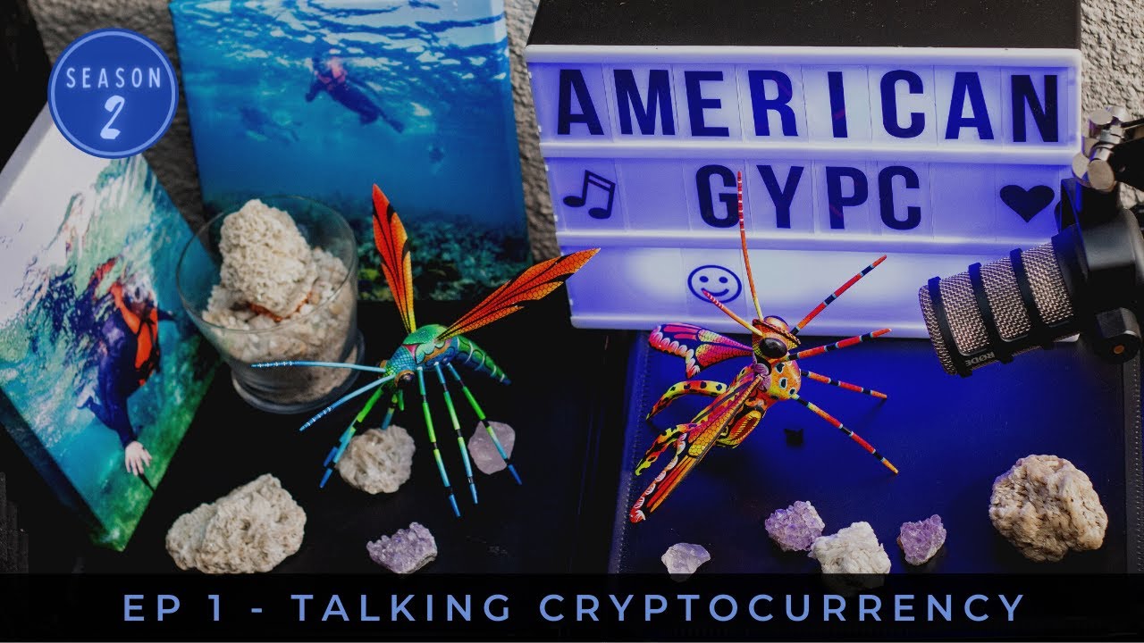 AG Podcast - S2 EP 1  Talking Cryptocurrency
