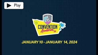 2024 United Soccer Coaches Convention