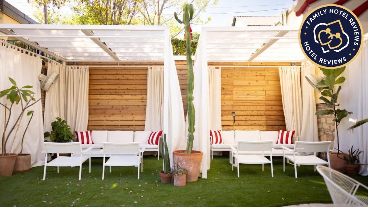 Austin Motel | Austin (TX), United States | Hotel Review 🛏️