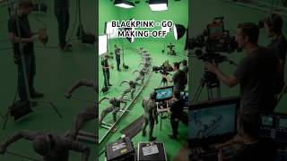 Blackpink - Go . Music Video Making Off