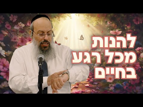 פרשת שמיני | הגעת ליעד | לא לחכות לתוצאות ᴴᴰ