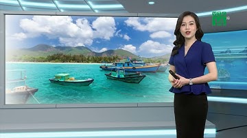 Thời tiết Biển ngày 24/09: Nhiều vùng biển thời tiết sắp chuyển xấu | VTC14