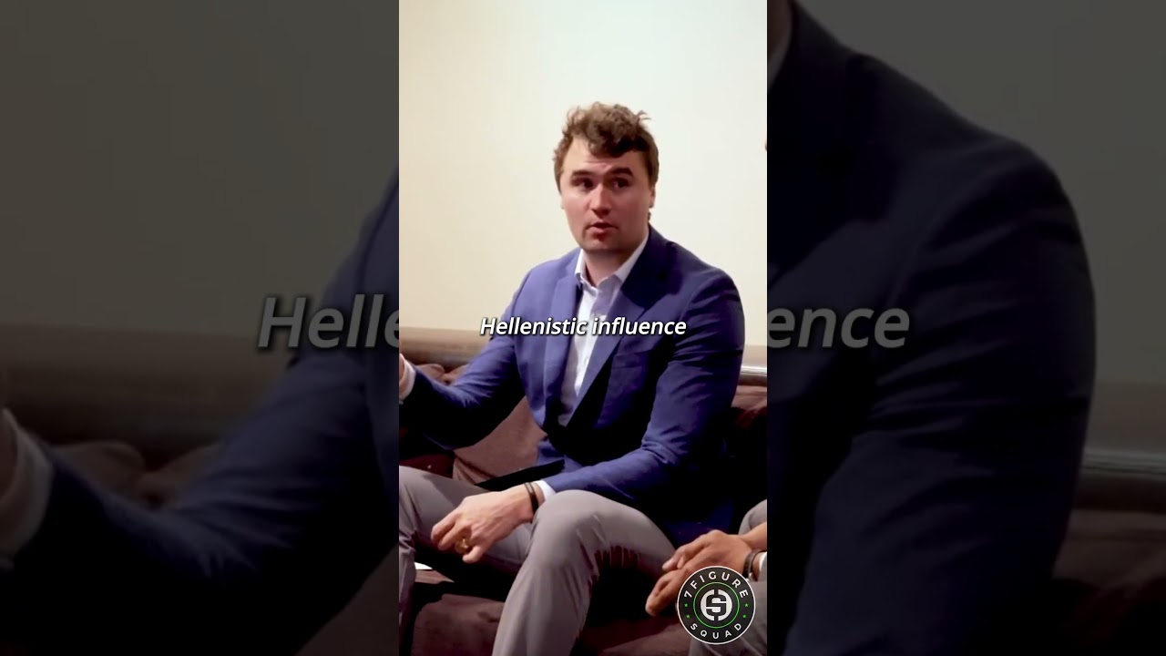 Charlie Kirk on What Jesus REALLY Meant by 'Ecclesia'