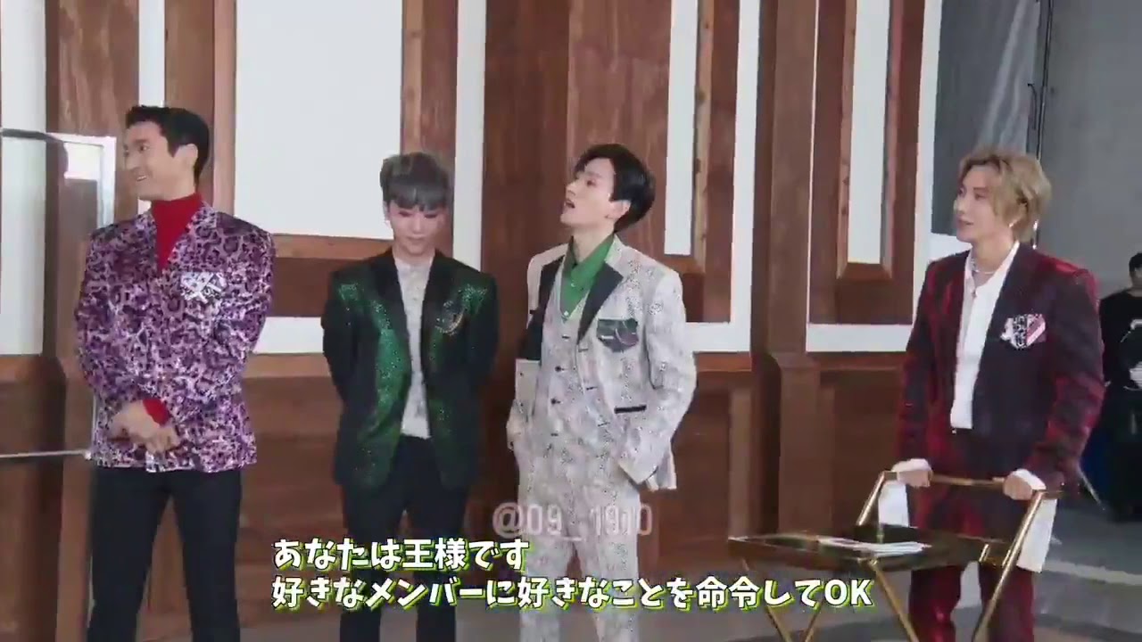 예성이 형을 너무 좋아하는(?) 려욱