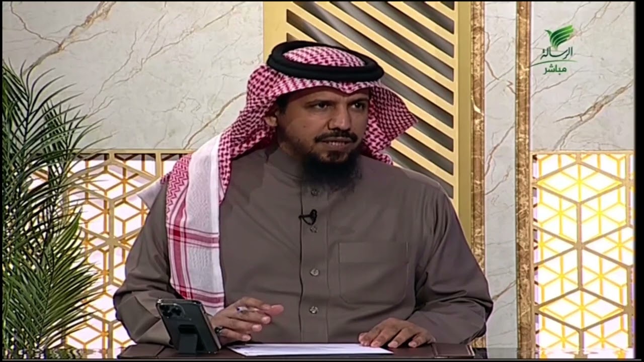 #يستفتونك.. حلقة 05_09_1446 الشيخ د. علي بن عبدالعزيز الشبل