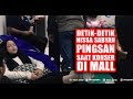 Video Detik-detik Nissa Sabyan Pingsan Saat Konser di Mall, Penonton Berteriak Histeris