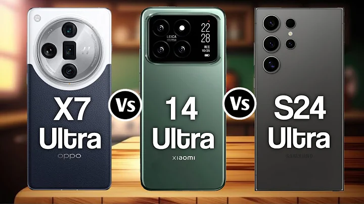 Oppo Find X7 Ultra Vs Xiaomi 14 Ultra Vs Samsung Galaxy S24 Ultra - 天天要聞