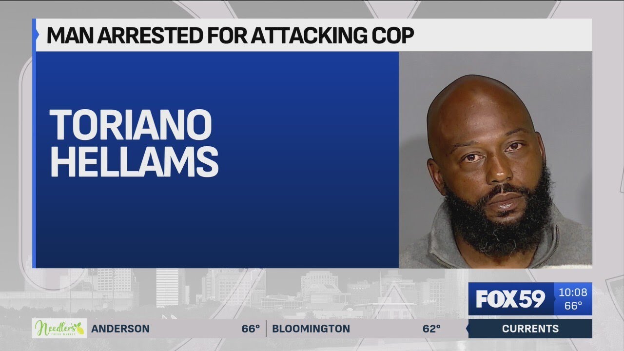 Reports: Man arrested twice in 3-year span for battering Indianapolis ...