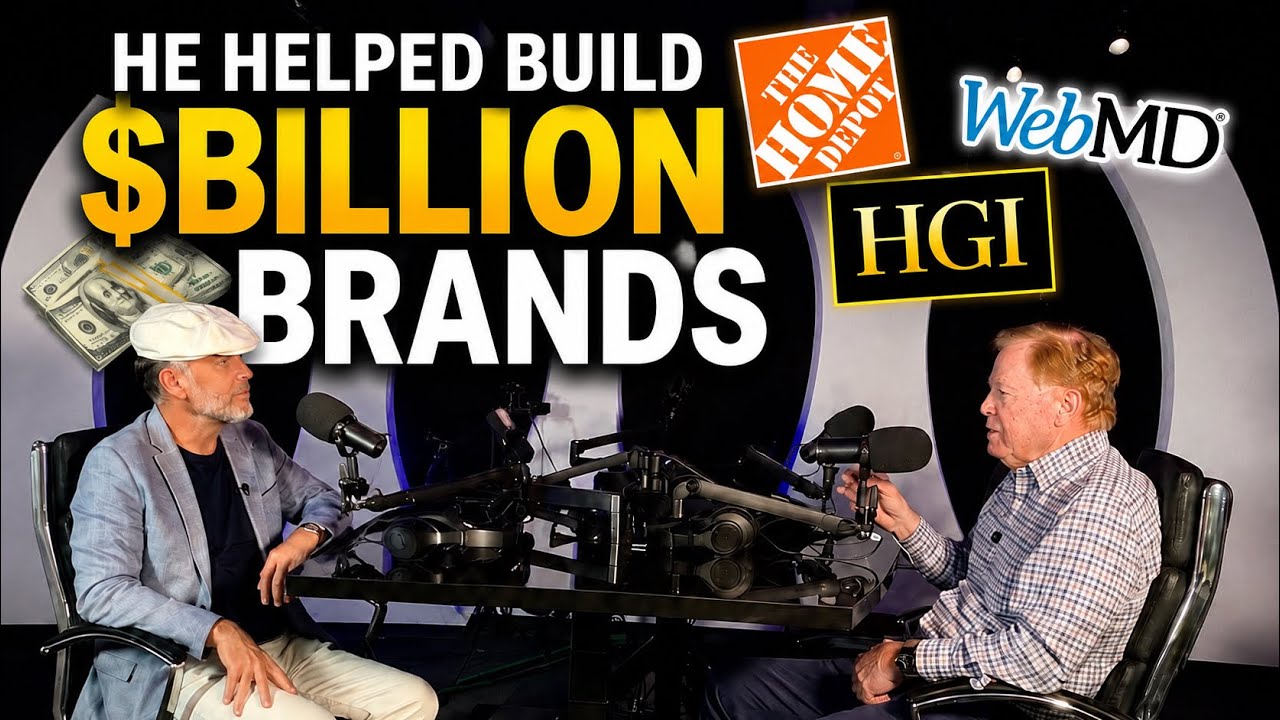 The Secret to Building Billion-Dollar Companies…