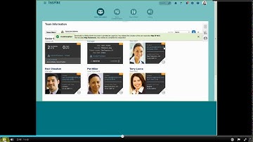 Oracle HCM Cloud My team and HR Helpdesk Demo v1 0
