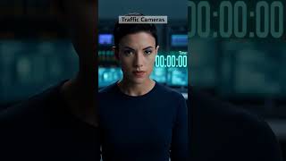 How Traffic Cameras Catch Speed 🚗📸 | Hidden Detection System