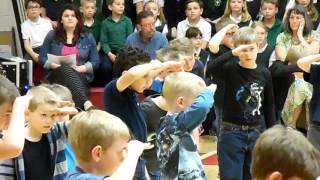 Aiden's Spring Program