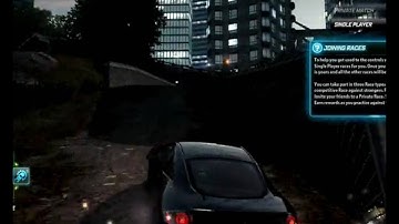 NFS World Online Gameplay Beta