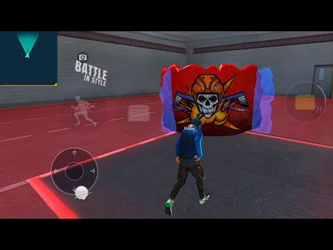 أقوى قلتش ثلجة مقلوبة سكن أسطوري تحديث الجديد 2025 GLITCH SKINS FREE FIRE