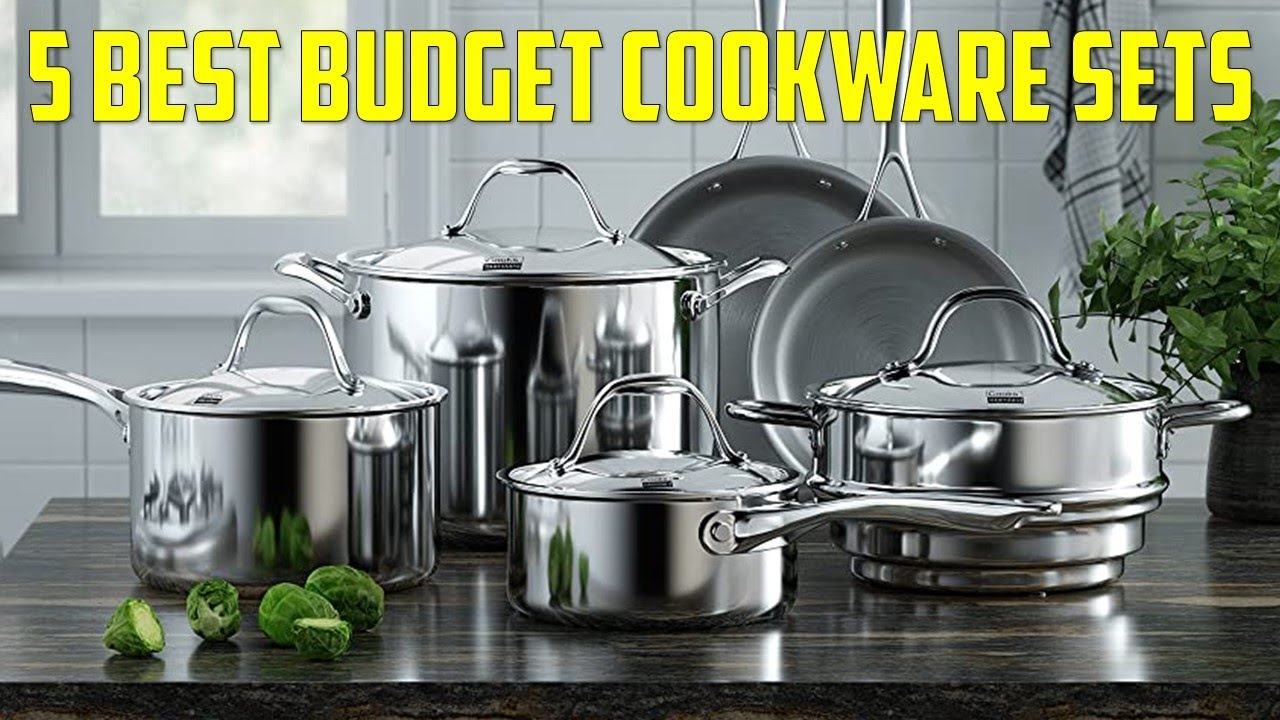 10 Best Cookware Sets 2023