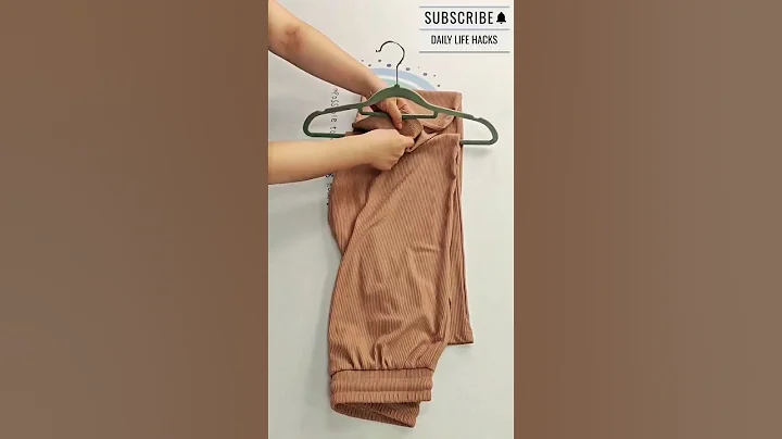 How To Fold All Types Of Clothes 10 #diyideas  #dailyhacks  #youtubeshorts   #shorts