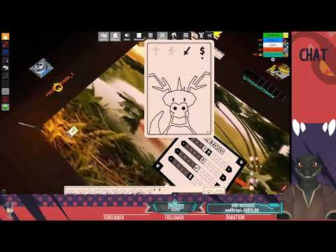 Playing Tabletop games with TIPISIP