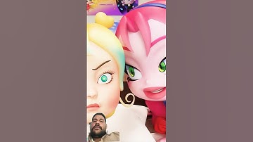 Round and Round (feat. Squid game 2) - EMOTIA Animation🤣