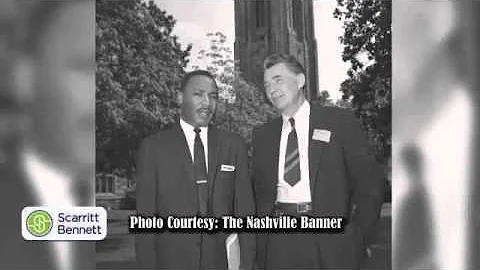 Scarritt Bennett Center Black History Moment: MLK ...