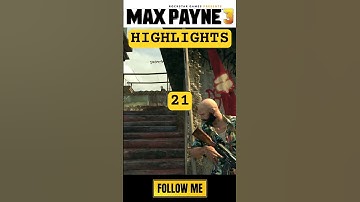 Max Payne 3 Highlights [21]