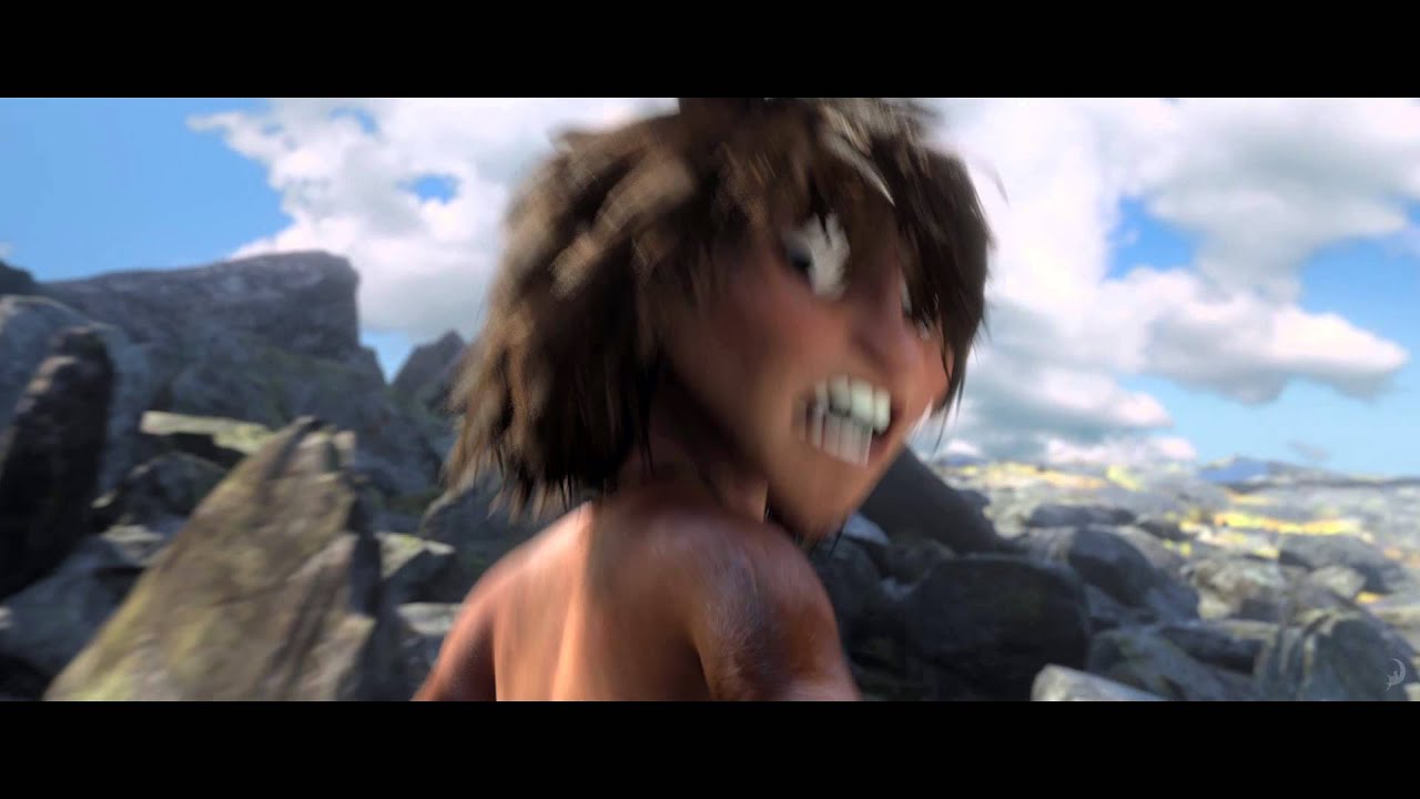 Specimen muscle gallop THE CROODS - Meet the Family - Belt - YouTube