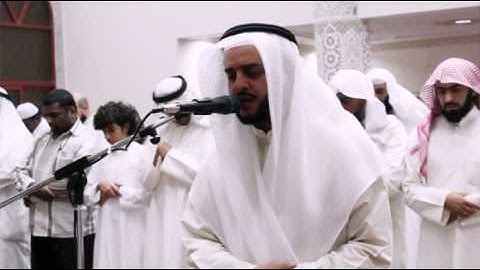 القارئ عبدالرحمن الدلالي ( الشعراء 184 - 207 )