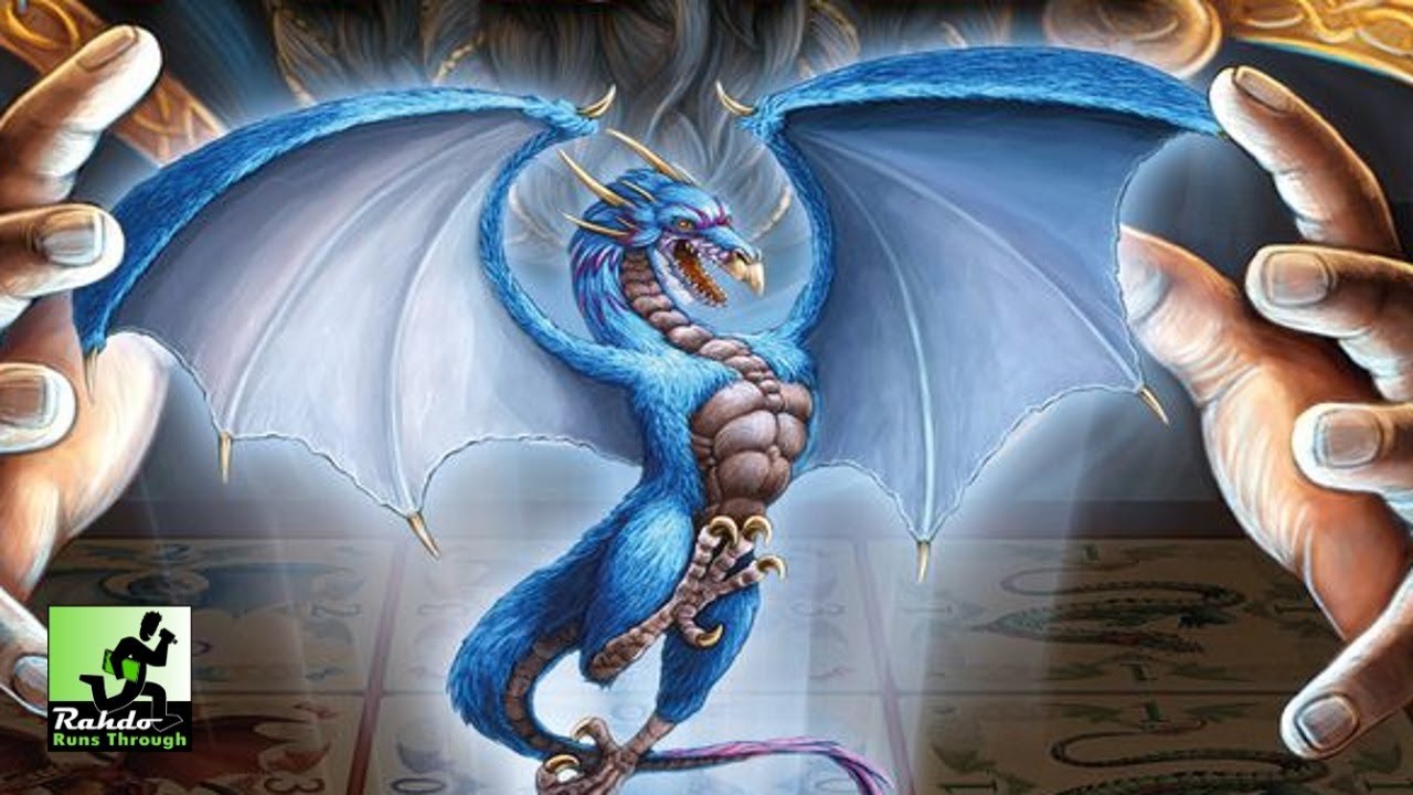 Dragon Master Rundown