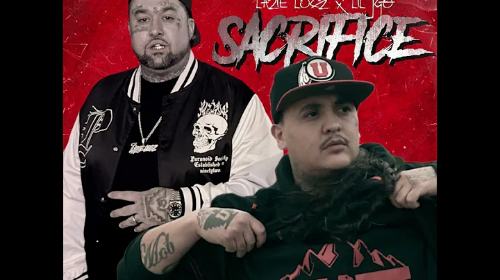 Lazie Locz x Lil Jgo - Sacrifice