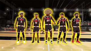 THE GREATEST REC TEAM IN NBA 2K20 (Rage and funny moments)