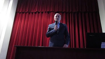 EU Back to School 2018: Intro by Petre Dumitru (in Romanian)