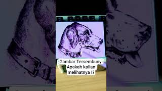 ada gambar wanita ⁉️ #drawing #trending #funny #video #art #short #youtube #subscribe #trend #fypシ