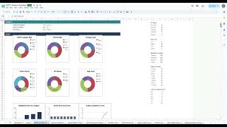 SWOT Analysis Spreadsheet Template | Plan Your Business Strategy Easily 📊