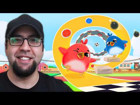 Feather Party Günü! + Valheim ile Sahur Bölüm 9