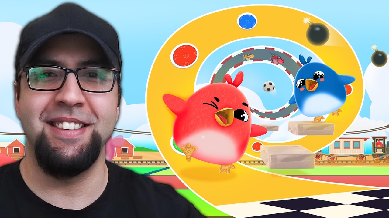 Feather Party Günü! + Valheim ile Sahur Bölüm 9